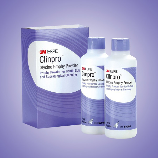 Clinpro™ Glycine Prophy Powder