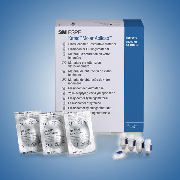 Ketac™ Molar Aplicap™ (1 капсула)