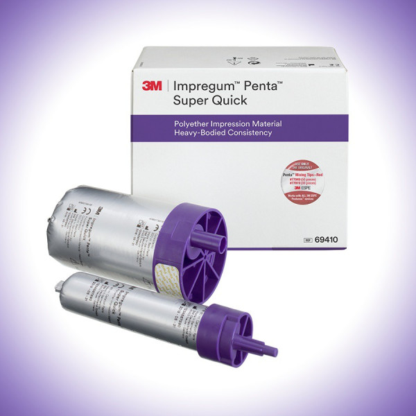 NEW! Impregum™ Penta™ Super Quick Heavy Body