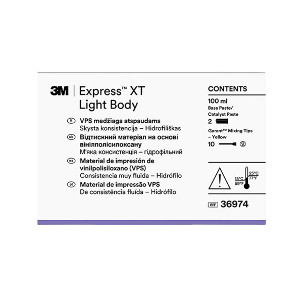 Express™ XT Light Body