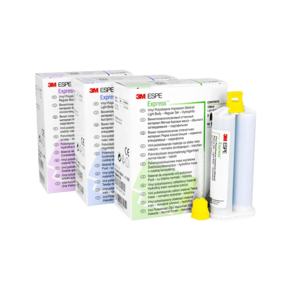 Express™ коригуюча маса низької в'язкості (зелена)