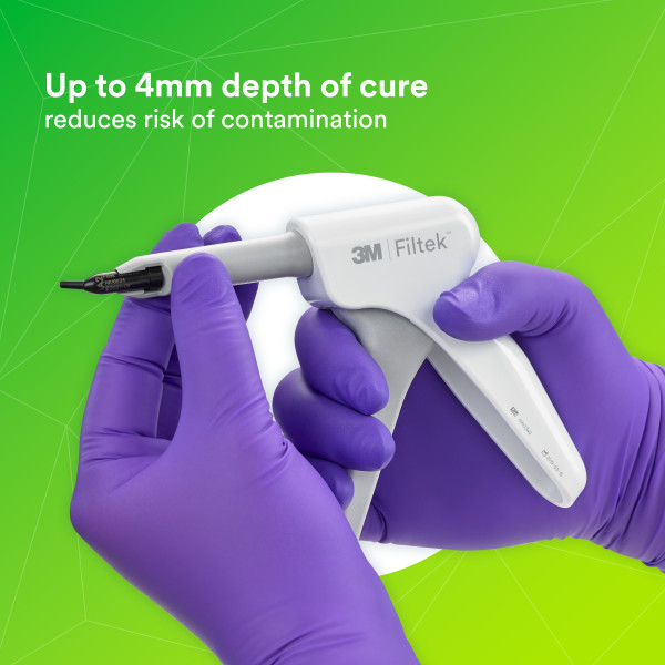 Filtek™ Bulk Fill Flowable (1 капсула)