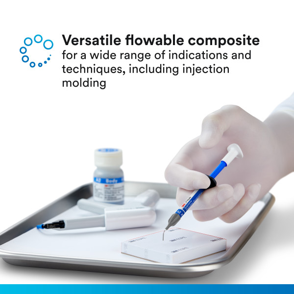 Filtek™ Supreme Flowable Restorative