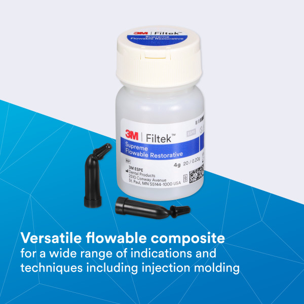 Filtek™ Supreme Flowable Restorative