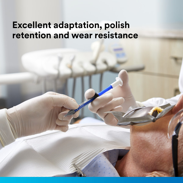 Filtek™ Supreme Flowable Restorative