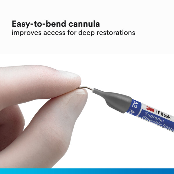 Filtek™ Supreme Flowable Restorative