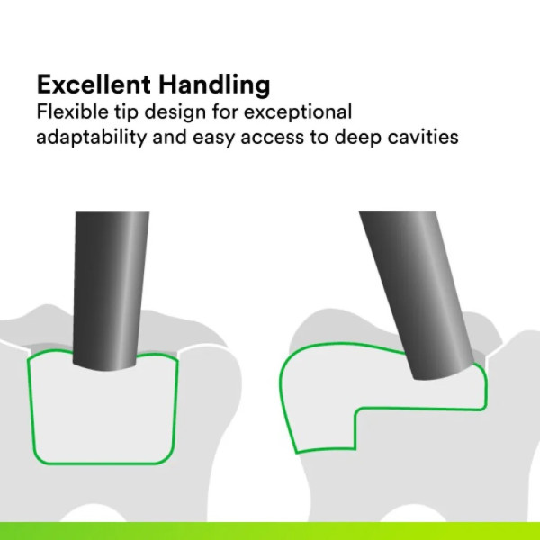 NEW! Filtek™ One Bulk Fill Restorative (шприц)