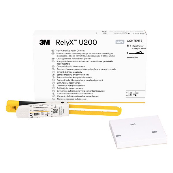 Relyx™ U200 Clicker™